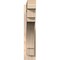 Ekena Millwork Merced Block Smooth Outlooker, Douglas Fir, 5 1/2"W x 26"D x 26"H OUT06X26X26MRC05SDF - alternate 2